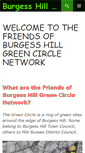 Mobile Screenshot of bh-green-circle.org.uk